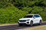 Volkswagen Touareg V6 TDI R-Line 2018 года (UK)